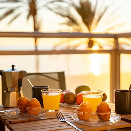 Trendy Homes Paseo Maritimo Apartamento Almería