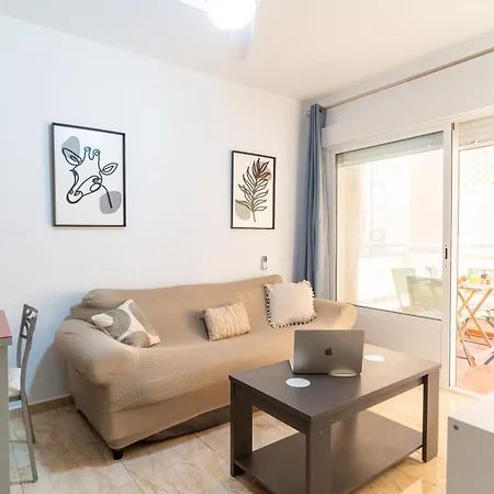 Apartamento Trendy Homes Paseo Maritimo *